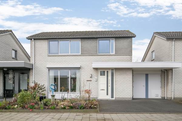 Woning Stuw 4 Oss