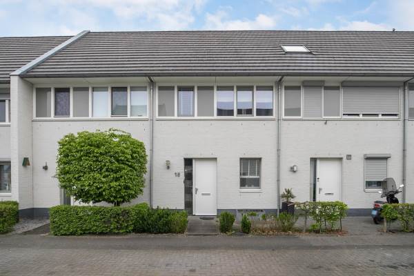 Woning Keilruwe 18 Maastricht
