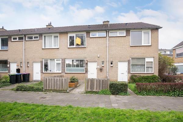 Woning Beverveen 446 SPIJKENISSE