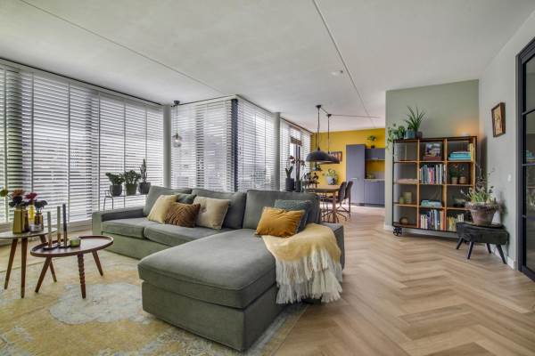 Woning Mozartstraat 239 Heemskerk