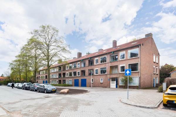 Woning Bachweg 15B AMERSFOORT