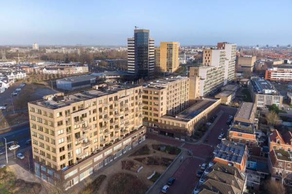 Woning Flemingstraat 7 Leiden