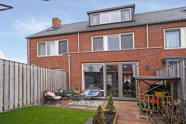 Woning Zebrakever 34 Son en Breugel