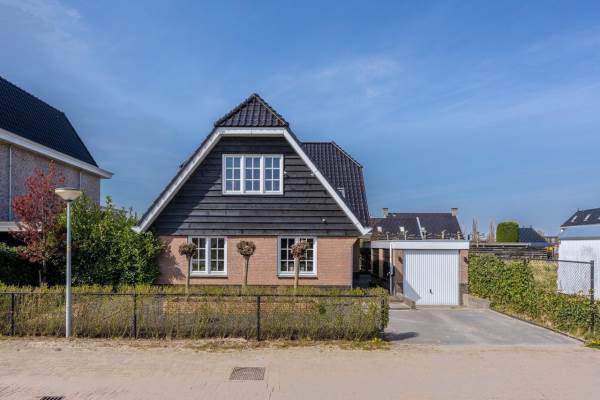 Woning Zomertortellaan 8 ALMERE