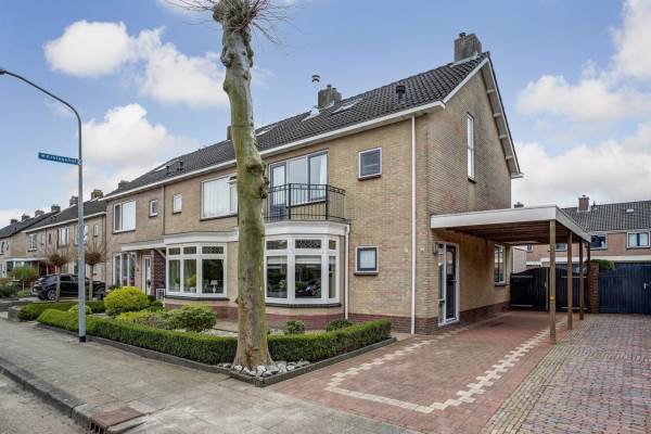 Woning La Reinelaan 71 Bovenkarspel