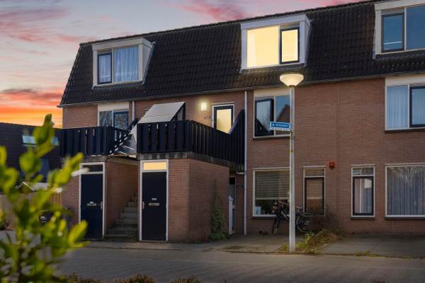 Woning de Ververt 1268 Wijchen