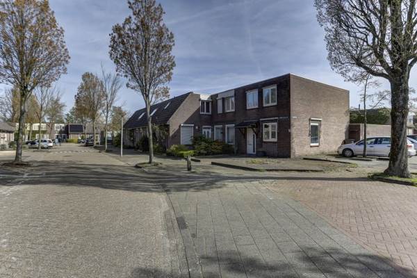 Woning Bordeauxlaan 33 Eindhoven