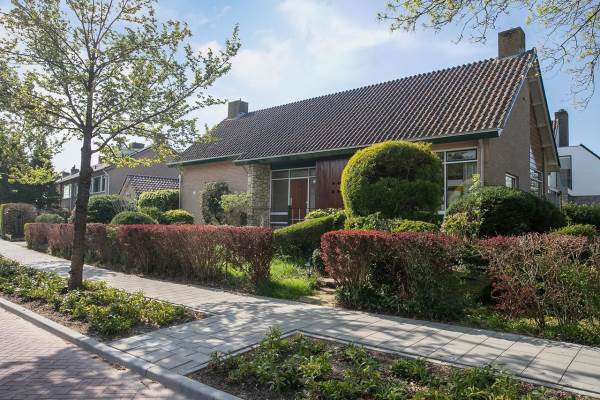 Woning Irenelaan 23 Soest