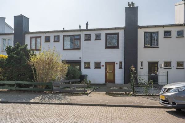 Woning Riouwlaan 71 Vlaardingen
