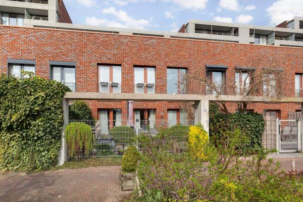 Woning Mierikswortelstraat 24 UTRECHT