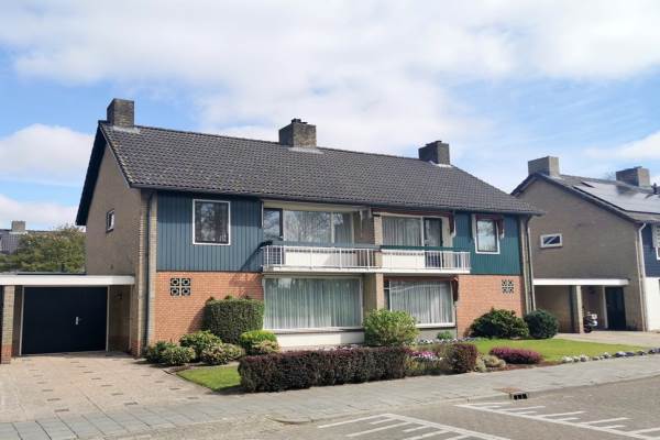 Woning Pioenroosstraat 7 ROSMALEN