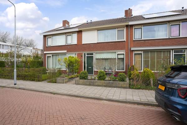 Woning Lingestraat 3 Oost-Souburg
