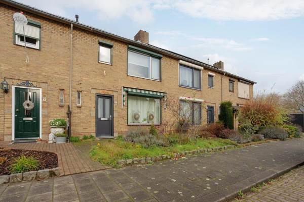 Woning Da Costastraat 6 Venlo