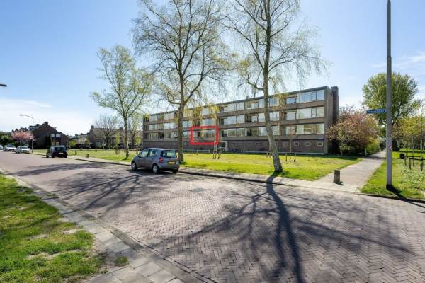 Woning Mozartlaan 49 Voorschoten