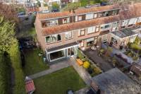 Woning Debussystraat 16 Leiden