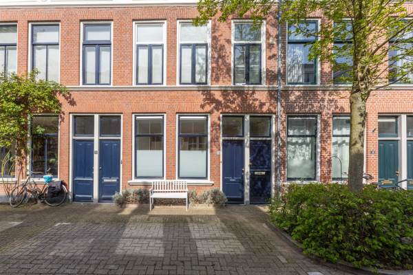 Woning Adriaanstraat 38 Utrecht