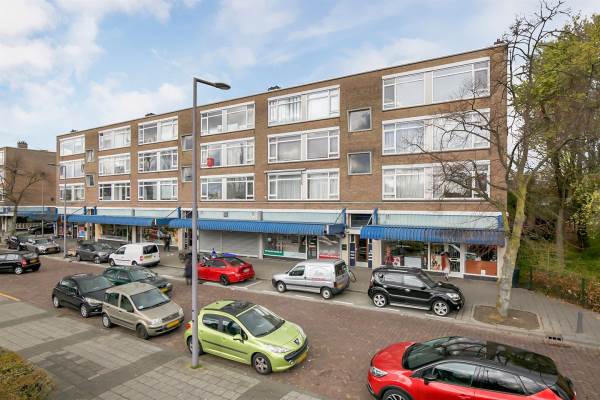 Woning Teldersweg 195 Rotterdam