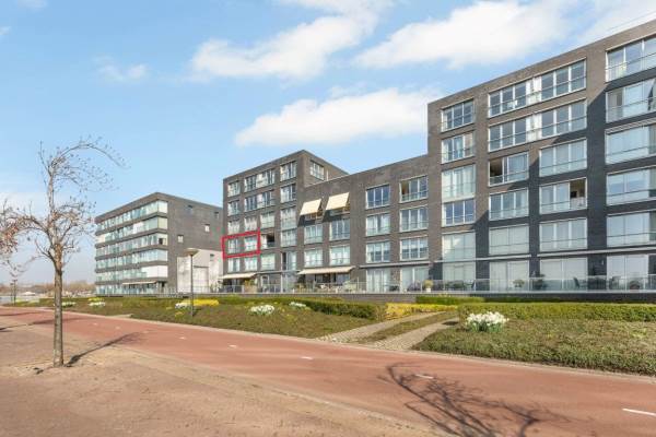 Woning De Boulevard 159 Bergen op Zoom