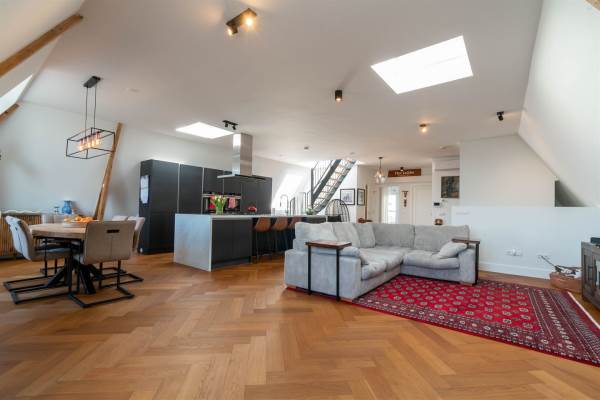 Woning Raamweg 19c Den Haag