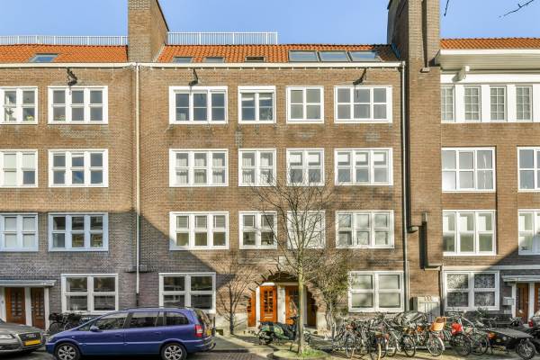 Woning Warmondstraat 1552 Amsterdam