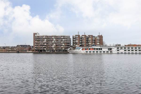 Woning Spaarndamseweg 38013 Haarlem