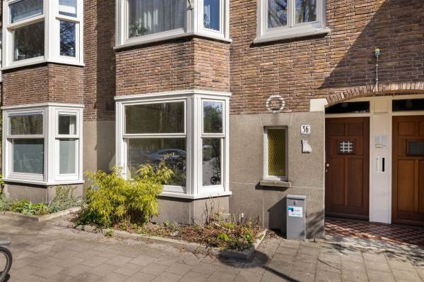 Woning Orteliuskade 36hs Amsterdam