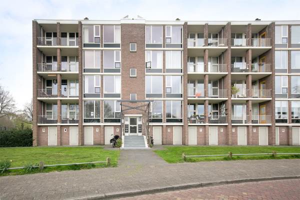 Woning Hardesteinstraat 15 Zwolle
