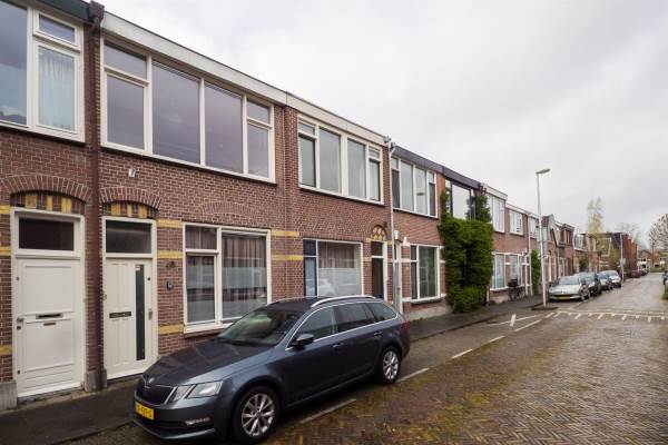 Woning Verenigingstraat 46A Utrecht