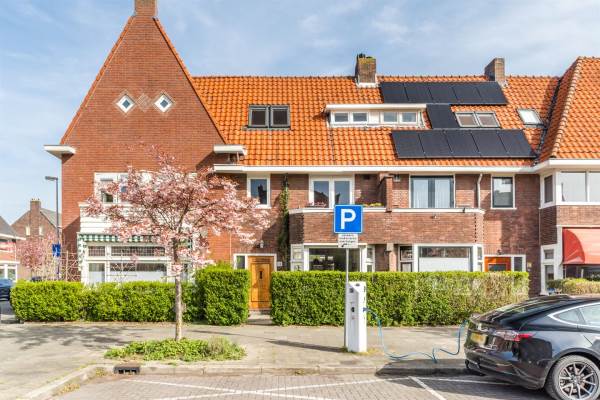 Woning Everard Meijsterlaan 81 Utrecht