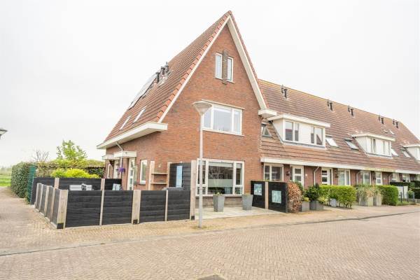 Woning Johannes Kolfstraat 52 Westmaas