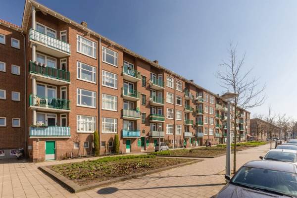 Woning Robert Scottstraat 243 Amsterdam