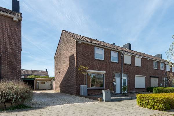 Woning Lichtenbergstraat 45 Kerkrade