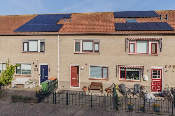 Woning Vlietgors 26 Beverwijk