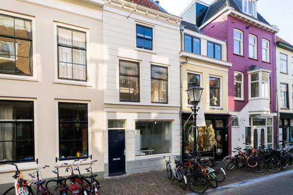 Woning Predikherenstraat 8 Utrecht