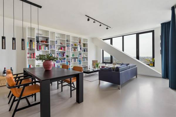 Woning Pontsteiger 140 Amsterdam