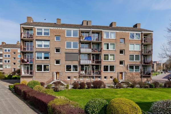 Woning Delftlaan 289III Haarlem