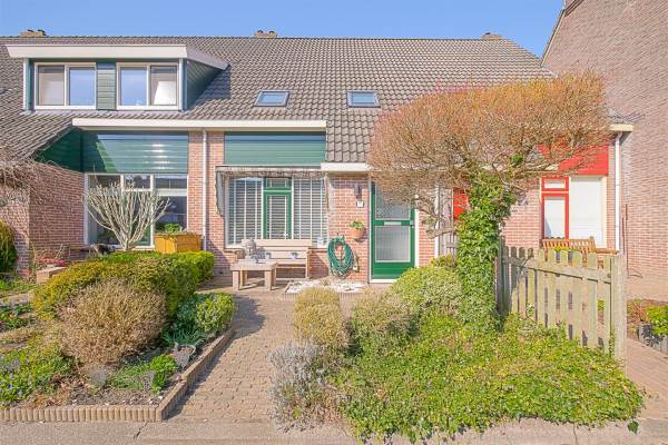 Woning Weth. Kloostermanlaan 25 Anna Paulowna