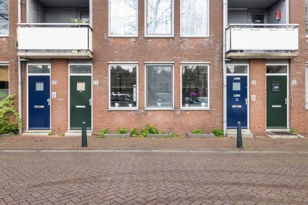 Woning Mariënbornstraat 32 Dordrecht
