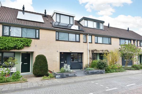 Woning Frans Halslaan 67 Bergschenhoek