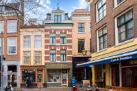 Woning Oudegracht 171 Utrecht