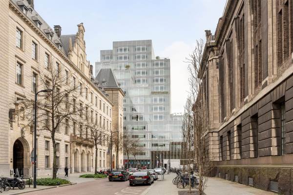 Woning Halvemaanpassage 61 Rotterdam