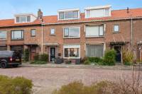 Woning Willem Klooslaan 14 Voorburg