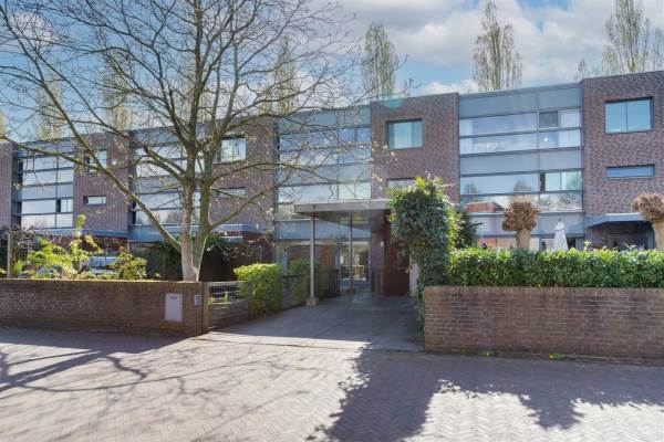 Woning Leo Fallplantsoen 32 Utrecht