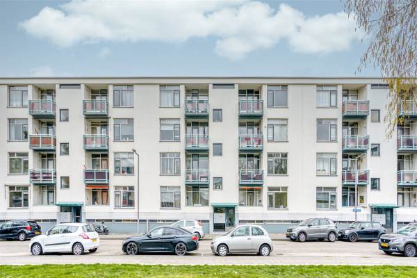 Woning Dosiostraat 32 Rotterdam