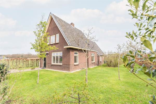 Woning Rijksweg 19 Gaanderen