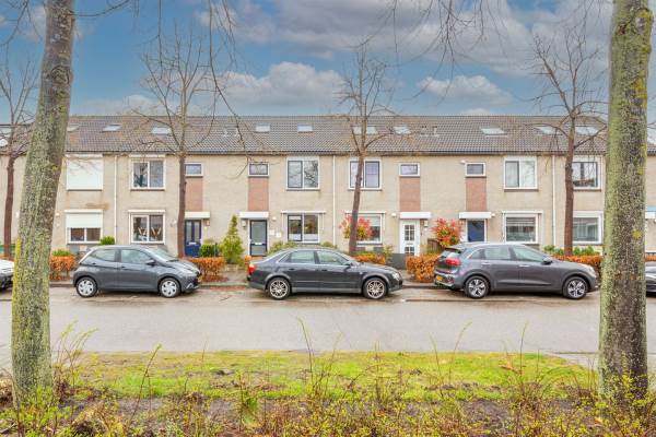 Woning H. Andriessenweg 78 Almere