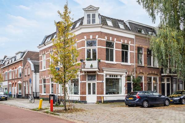 Woning Havikstraat 29H Utrecht