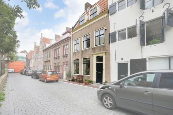 Woning Branderijstraat 14 Vlissingen