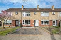 Woning Meteoorlaan 21 Hardenberg