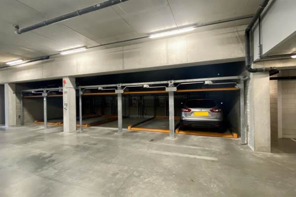 Woning Haparandaweg 940 Amsterdam